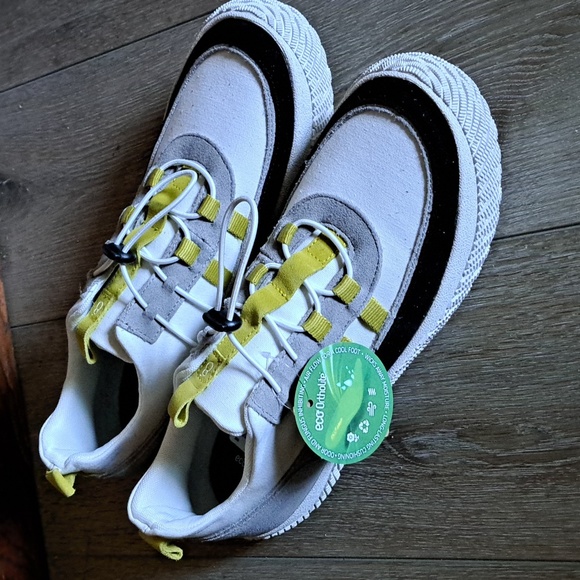 Men's ECO ORTHOLITE Hybrid Green Label athletic shoes size 12 - Picture 5 of 8